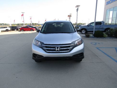 Used 2013 Honda CR-V LX image 2