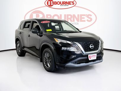 Used 2023 Nissan Rogue S