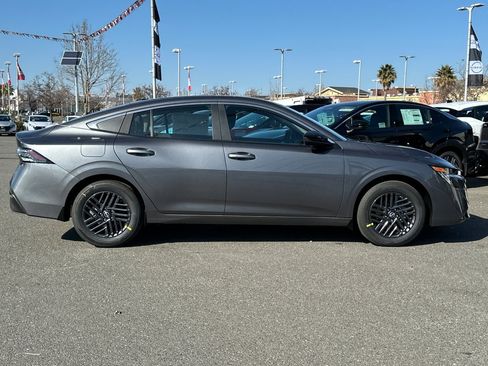 New 2026 Nissan Sentra SV w/ Floor Mat Package image 3