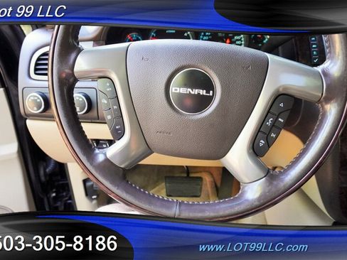 Used 2012 GMC Sierra 3500 Denali AWD/4WD image 22