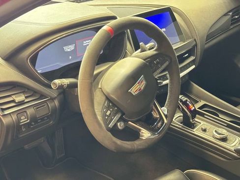 Used 2022 Cadillac CT5 V Blackwing w/ Carbon Fiber Package 1 RWD image 19