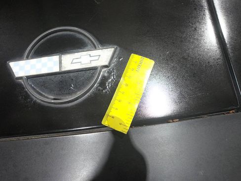 Used 1989 Chevrolet Corvette Coupe RWD image 36