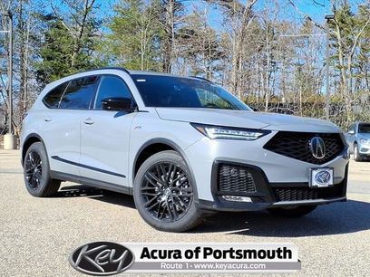 New 2026 Acura MDX A-Spec