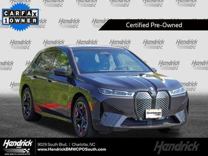 Certified 2023 BMW iX M60 w/ Executive Package