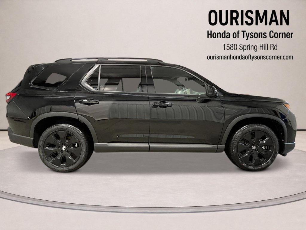 New 2026 Honda Pilot Black Edition image 2