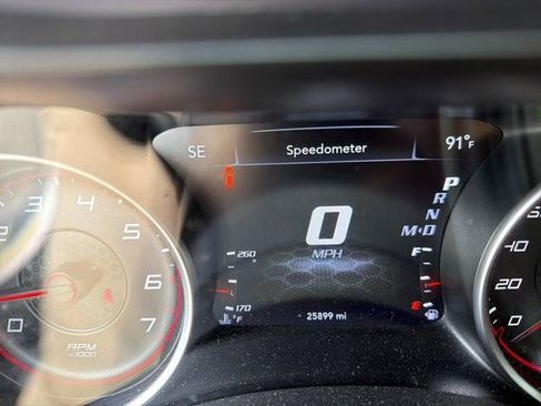Used 2022 Dodge Charger Scat Pack w/ Plus Group RWD image 4