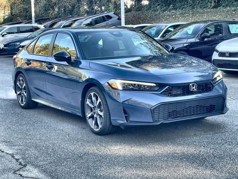 New 2026 Honda Civic Sport Touring image 5