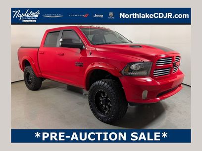 Used 2016 RAM 1500 Sport w/ Torred Sport Package