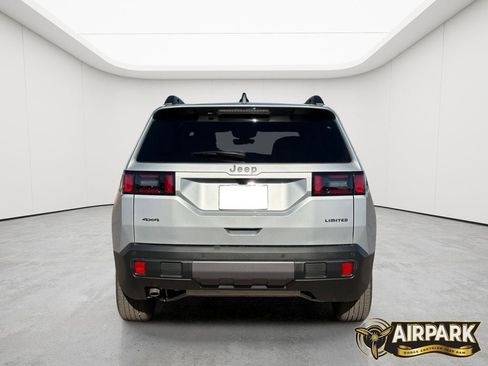 New 2026 Jeep Cherokee Limited AWD/4WD image 5
