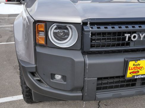 Certified 2025 Toyota Land Cruiser 1958 image 17