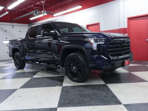 Used 2024 Toyota Tundra Limited AWD/4WD image 2