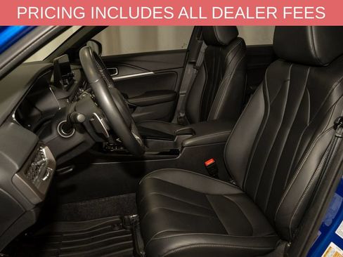 Used 2025 Acura Integra A-Spec FWD image 12