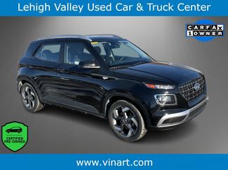 Certified 2023 Hyundai Venue SEL video 1