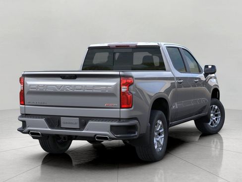 New 2026 Chevrolet Silverado 1500 RST AWD/4WD image 4