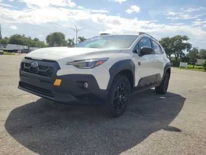 New 2026 Subaru Crosstrek 2.5i Wilderness