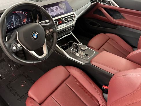 Used 2023 BMW 430i Coupe w/ Convenience Package RWD image 11