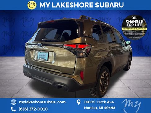 New 2026 Subaru Forester Premium image 7