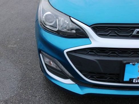 Used 2021 Chevrolet Spark LT w/ Spark Special Edition image 38