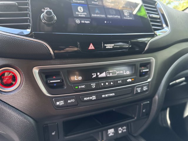 Certified 2023 Honda Passport TrailSport image 26