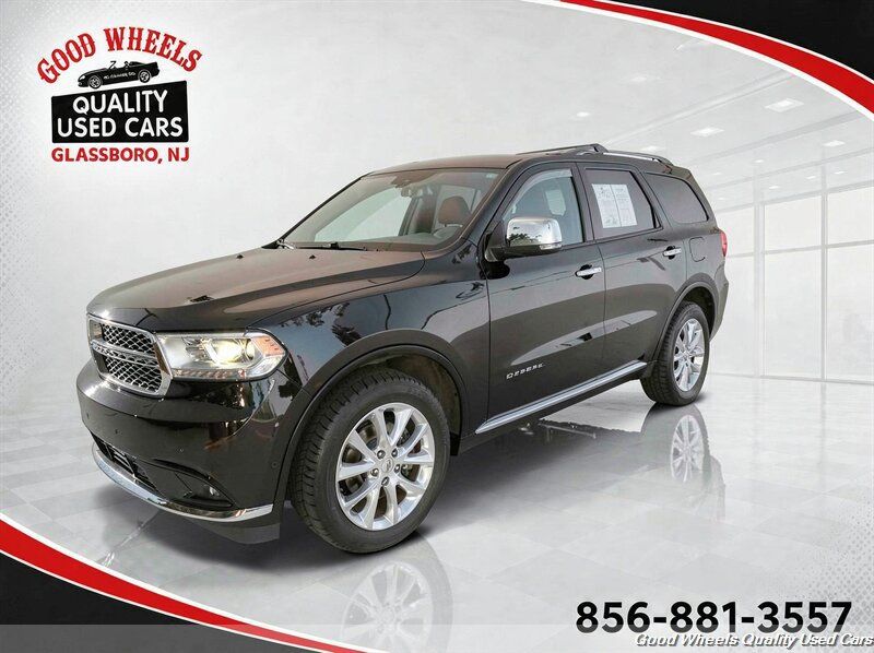 Used 2019 Dodge Durango Citadel w/ Technology Group AWD/4WD image 1