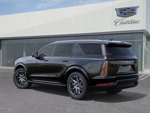 New 2026 Cadillac Escalade IQL Sport 1 w/ LPO, ONYX Package image 4