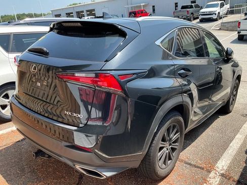 Used 2020 Lexus NX 300 FWD w/ Accessory Package 2 image 5