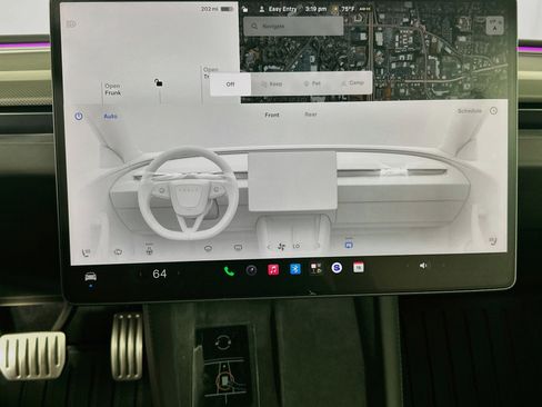 Used 2024 Tesla Model 3 Performance AWD/4WD image 22