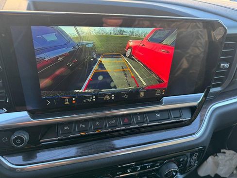 New 2026 Chevrolet Silverado 1500 LTZ w/ Technology Package image 17