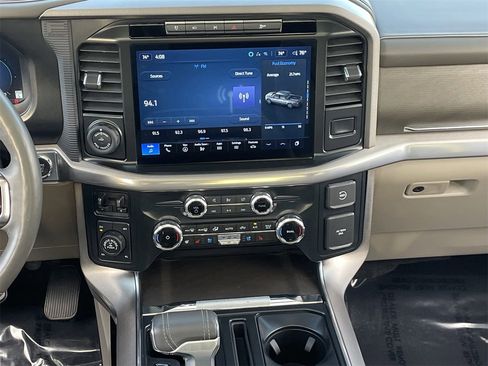 Certified 2024 Ford F150 Platinum w/ Equipment Group 703A Plus image 16