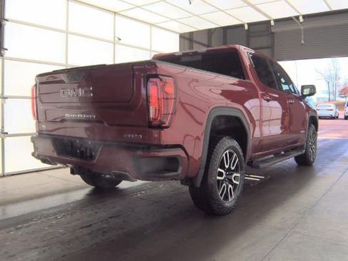 Used 2019 GMC Sierra 1500 AT4 w/ AT4 Premium Package image 3