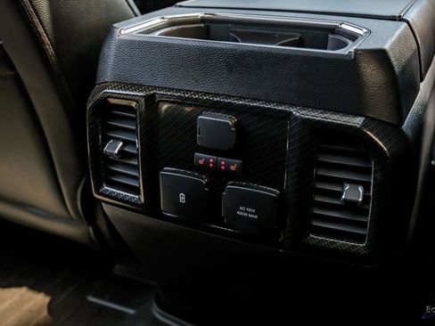 Used 2018 Ford F150 Lariat w/ Equipment Group 502A Luxury image 87