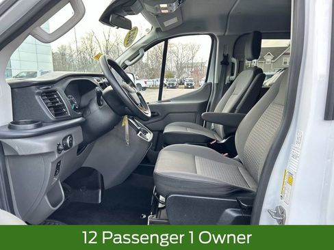 Used 2023 Ford Transit 350 XLT image 11