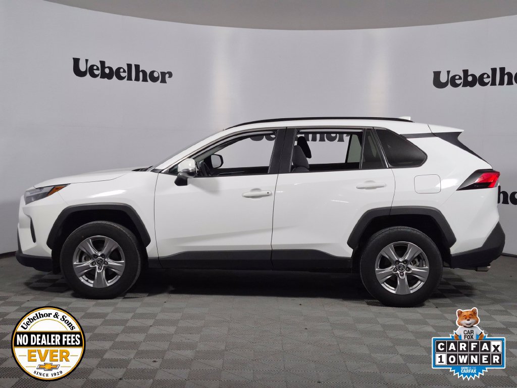 Used 2024 Toyota RAV4 XLE FWD image 4