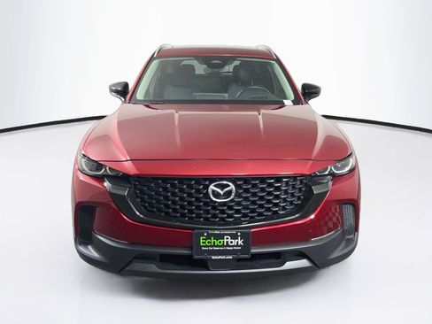 Used 2025 MAZDA CX-50 AWD 2.5 S w/ Premium Plus Pkg image 2