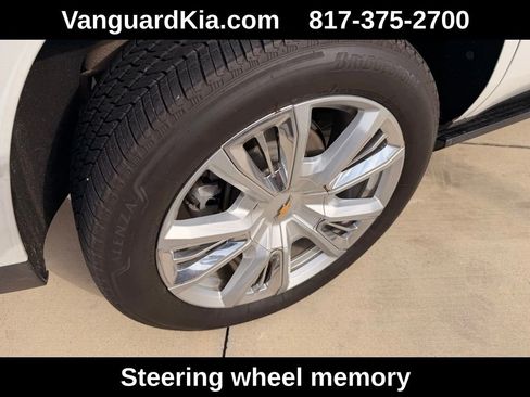 Used 2023 Chevrolet Tahoe High Country w/ Max Trailering Package image 10