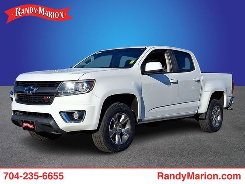 Used 2019 Chevrolet Colorado Z71 image 1