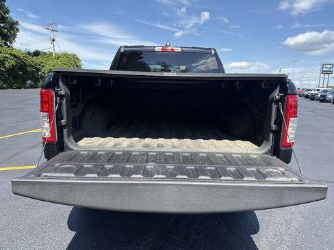 Used 2021 RAM 1500 Big Horn AWD/4WD image 23
