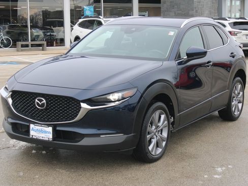 Used 2023 MAZDA CX-30 AWD 2.5 S w/ Select Package image 1