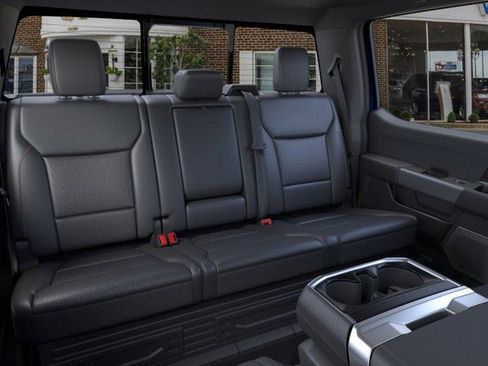 New 2026 Ford F150 Lariat w/ Equipment Group 502A High image 36