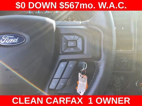 Used 2018 Ford F150 XLT w/ Equipment Group 302A Luxury image 20