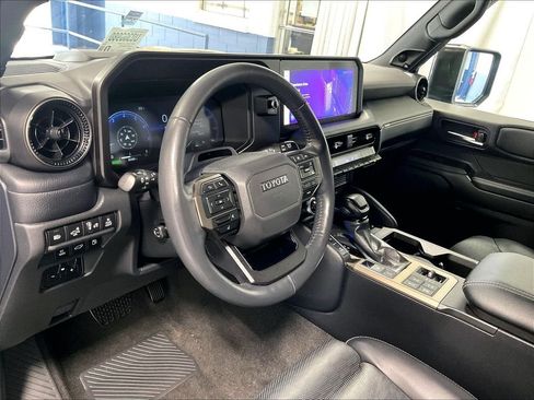 Used 2024 Toyota Land Cruiser w/ Premium Package AWD/4WD image 8
