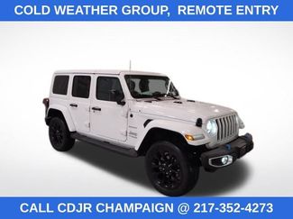 Used 2022 Jeep Wrangler Unlimited Sahara w/ Cold Weather Group video 1