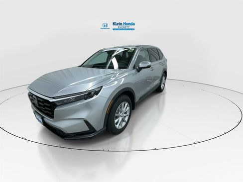 New 2026 Honda CR-V EX image 6