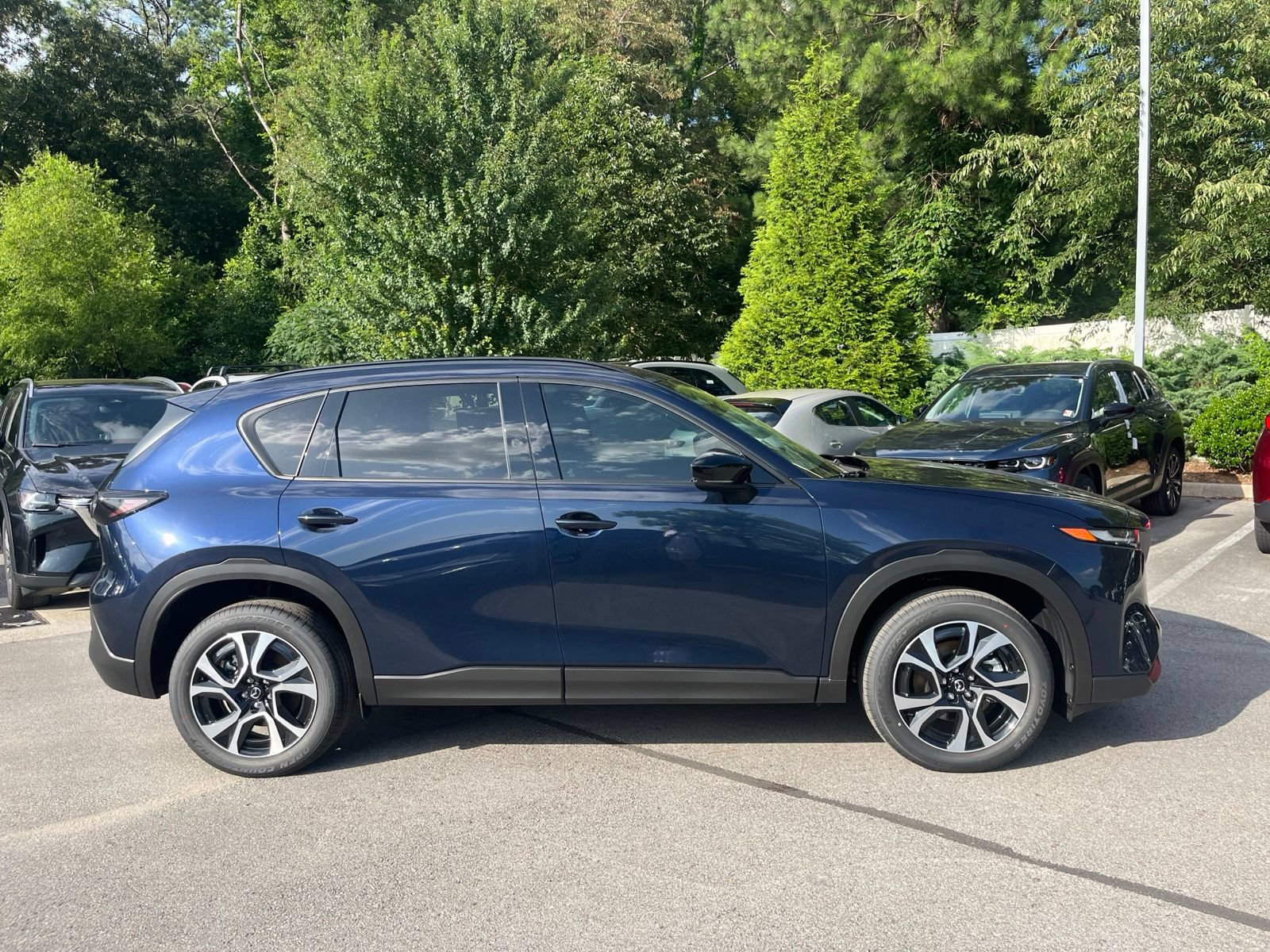 New 2026 MAZDA CX-5 Preferred AWD/4WD image 3