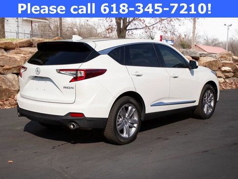 Used 2020 Acura RDX FWD w/ Advance Package image 6