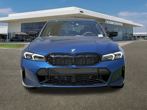 New 2026 BMW M340i xDrive w/ Premium Package AWD/4WD image 3