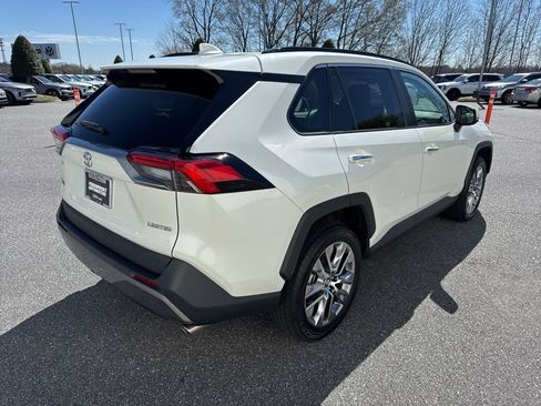 Used 2020 Toyota RAV4 Limited image 7