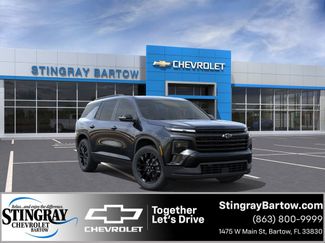 New 2026 Chevrolet Traverse LT w/ Midnight/Sport Edition FWD video 1