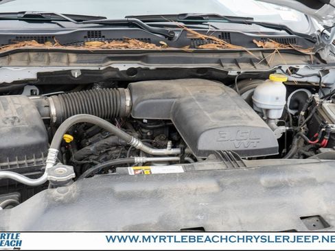 Used 2024 RAM 1500 Classic Warlock image 28