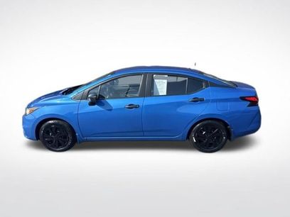 Used 2022 Nissan Versa S